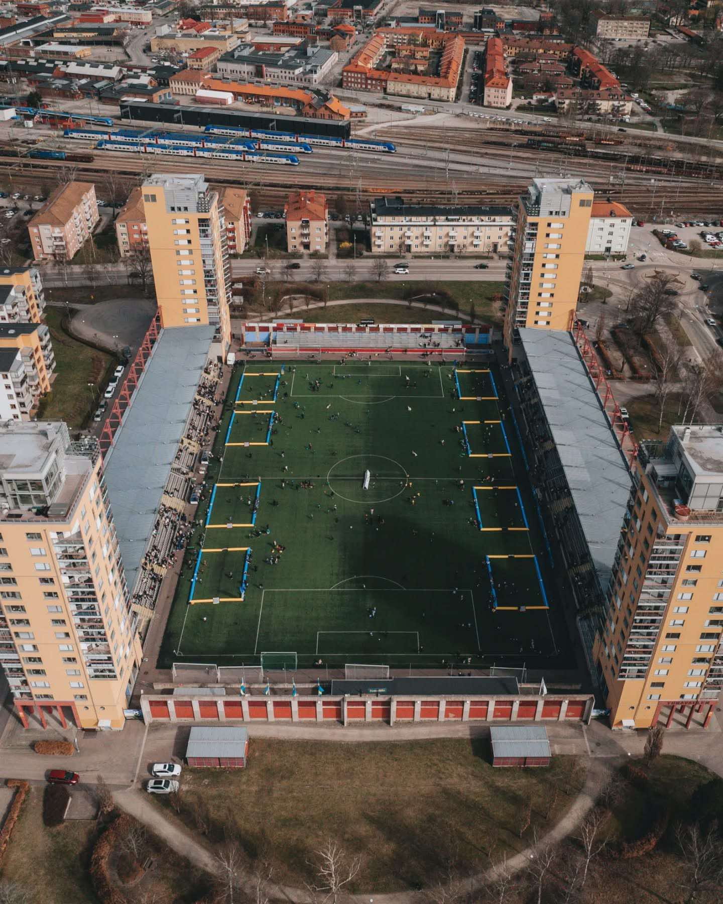 Eskilstunacupen 2025