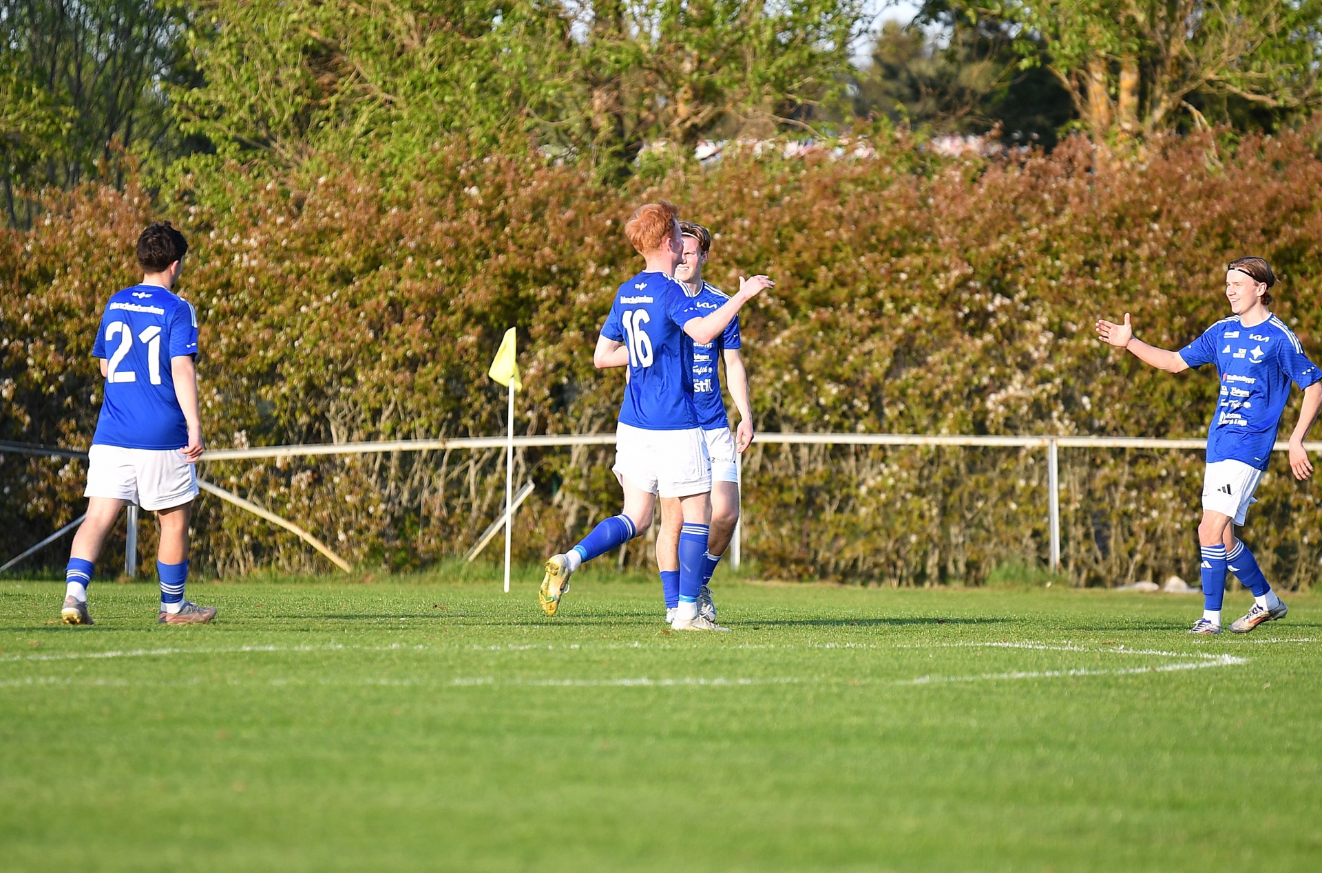 IFK-BK, DM