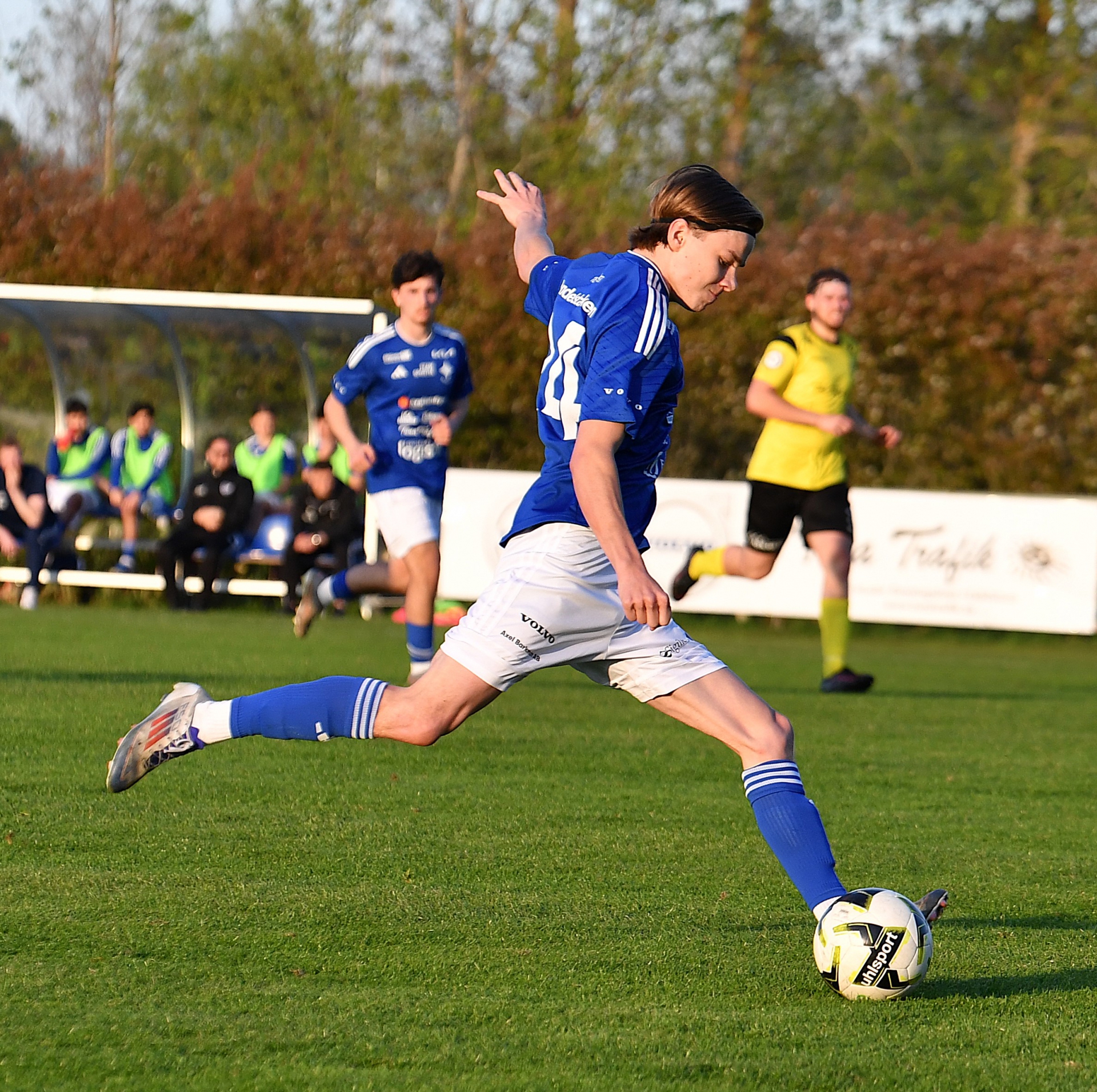 IFK-BK, DM