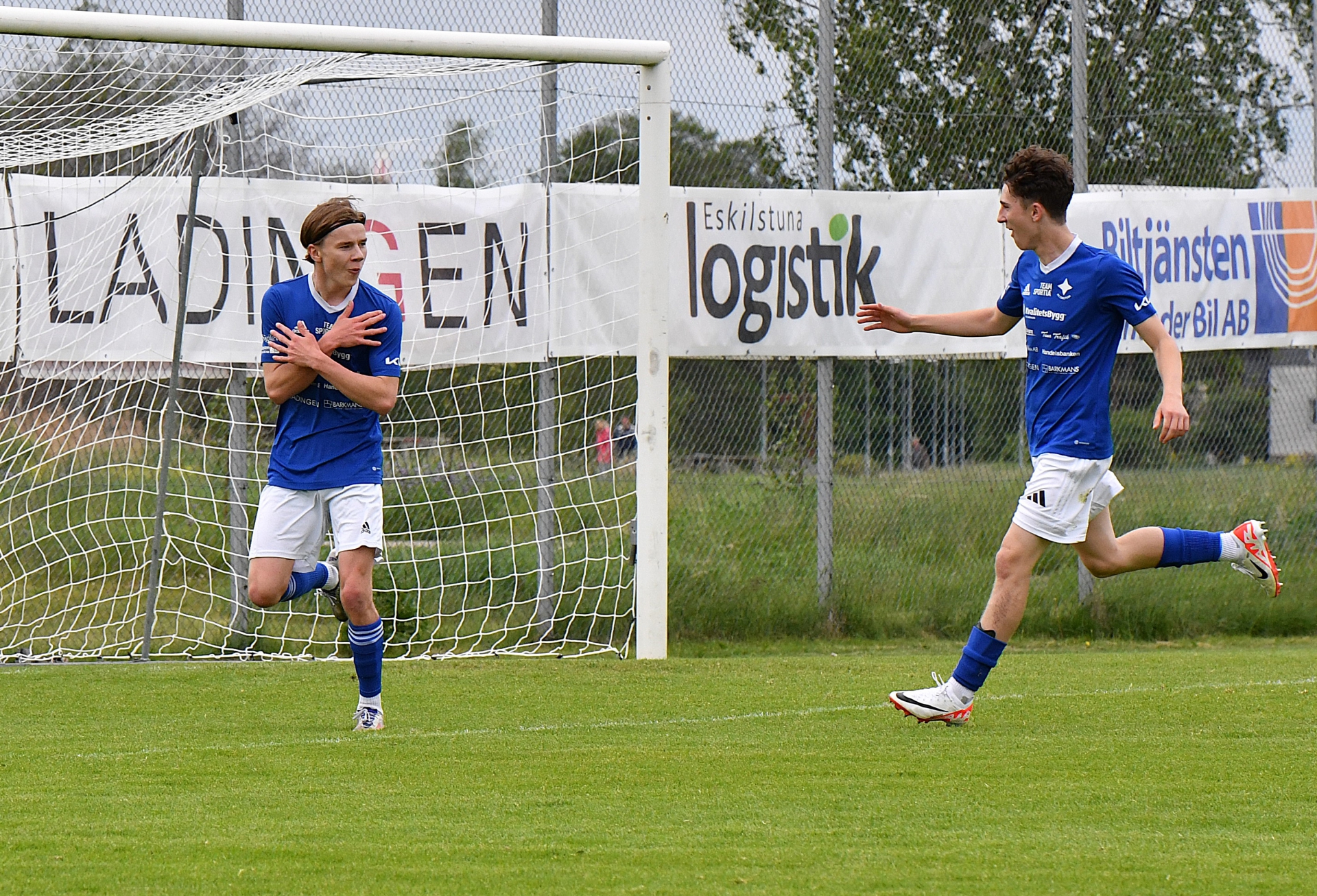 P19 mot IFK Aspudden juni 2025