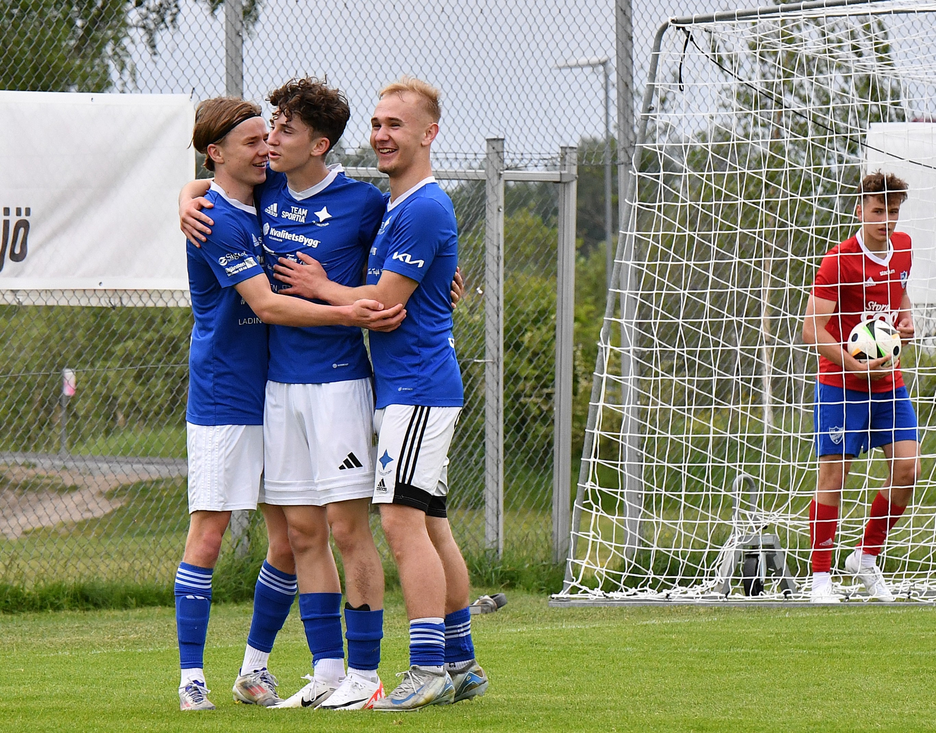 P19 mot IFK Aspudden juni 2025