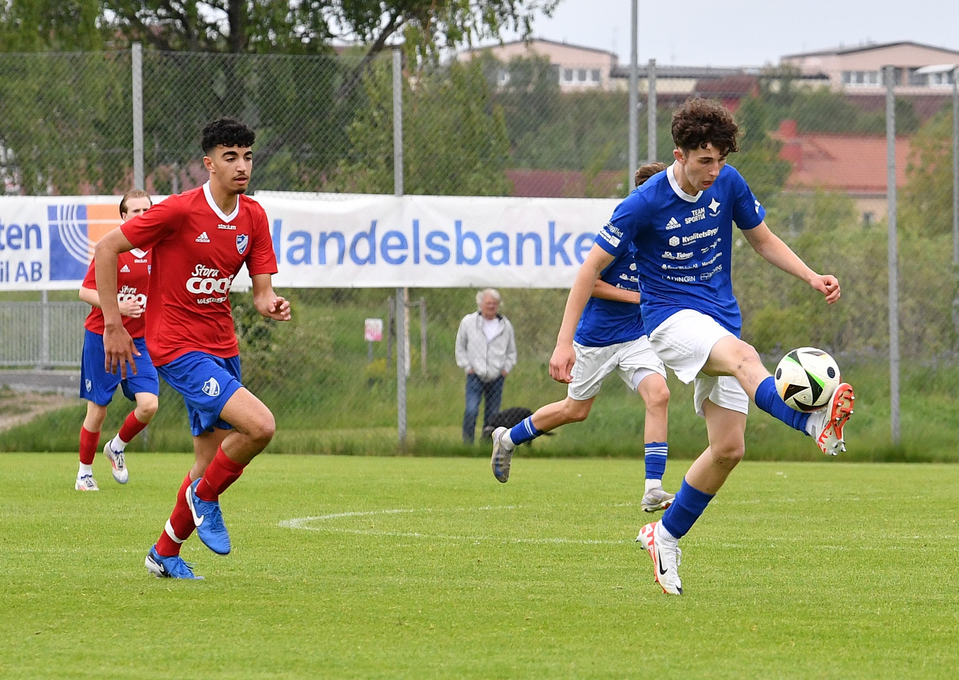 P19 mot IFK Aspudden juni 2025