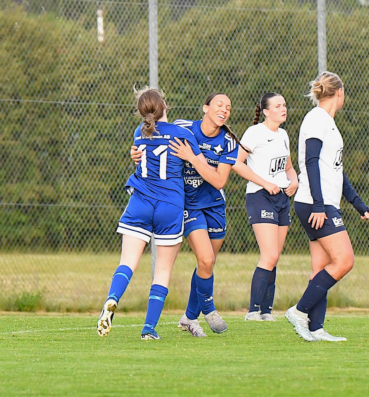 IFK dam - United U juni 2025