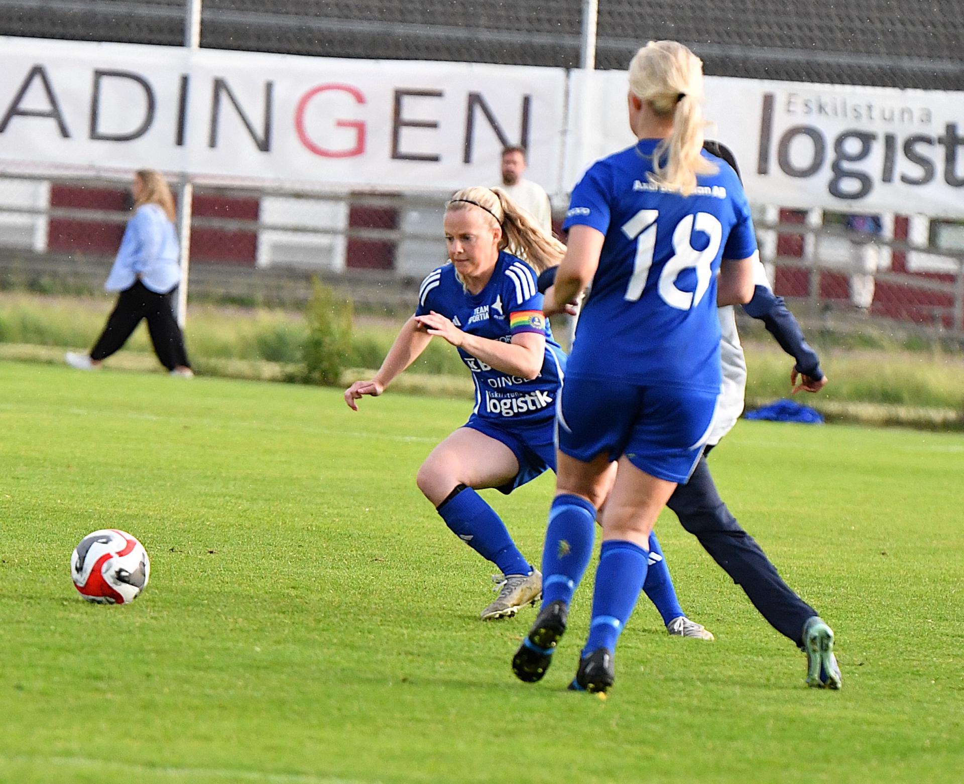 IFK dam - United U juni 2025