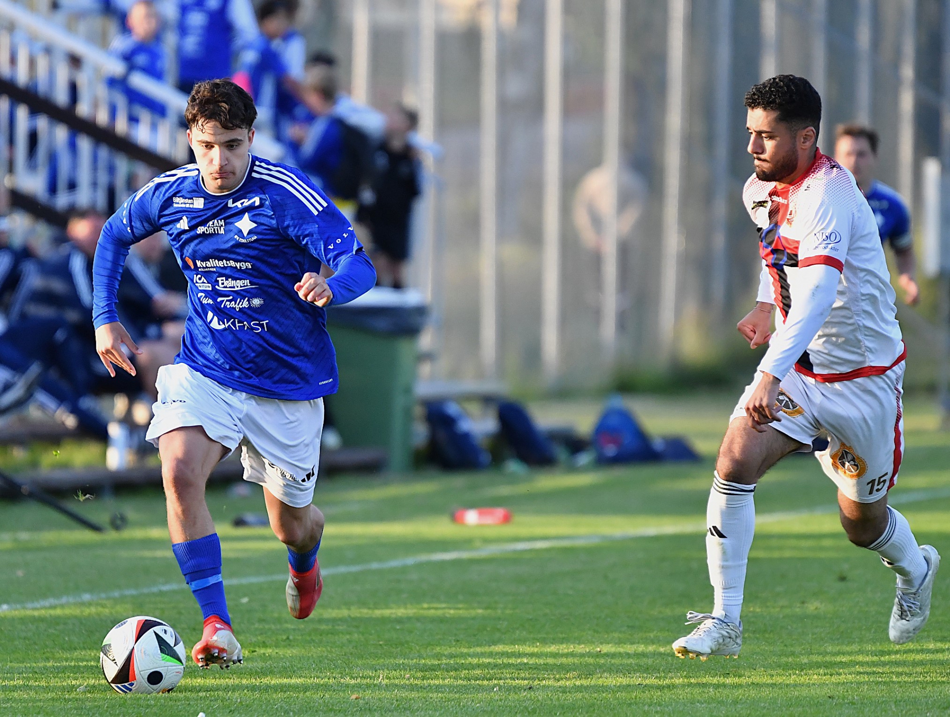 IFK - Adas United juni 2025