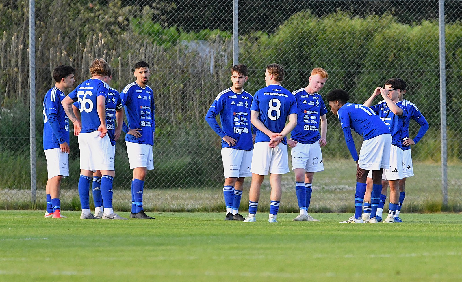 IFK - Adas United juni 2025