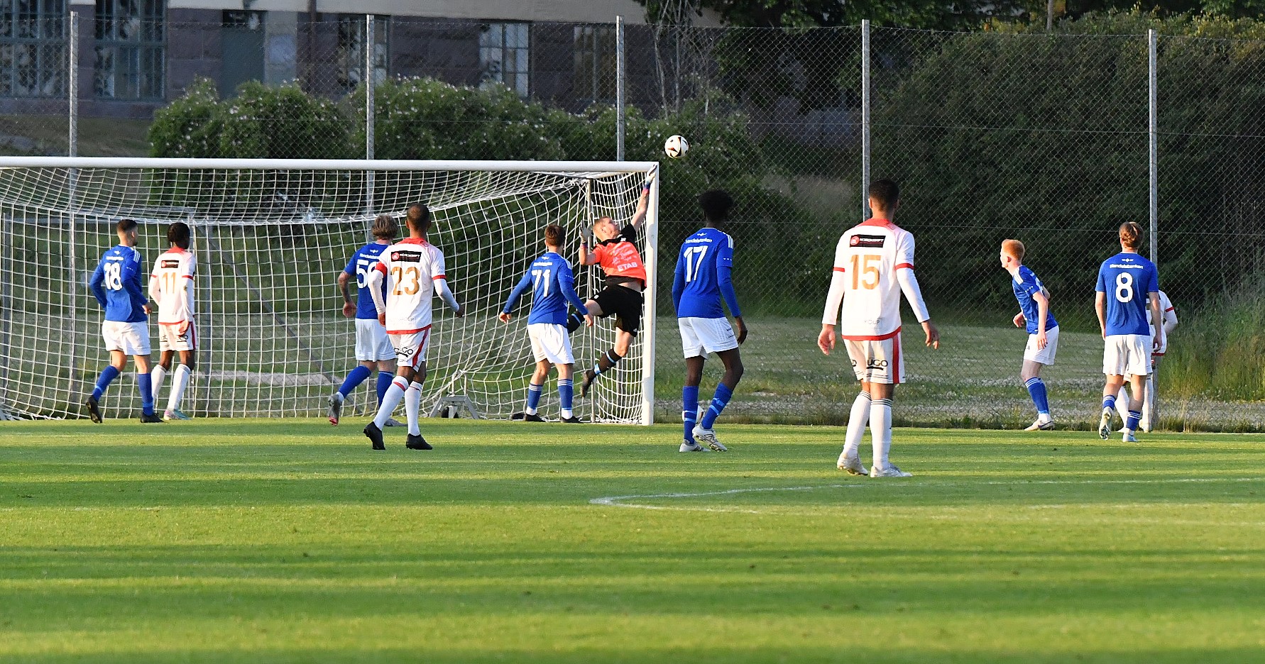 IFK - Adas United juni 2025