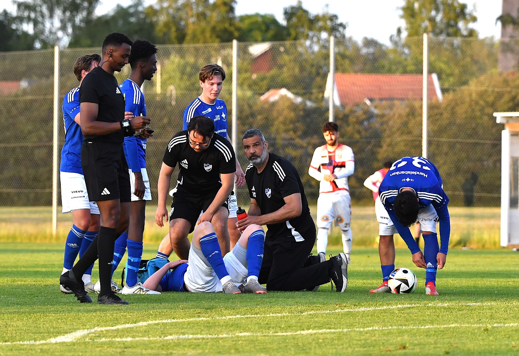 IFK - Adas United juni 2025