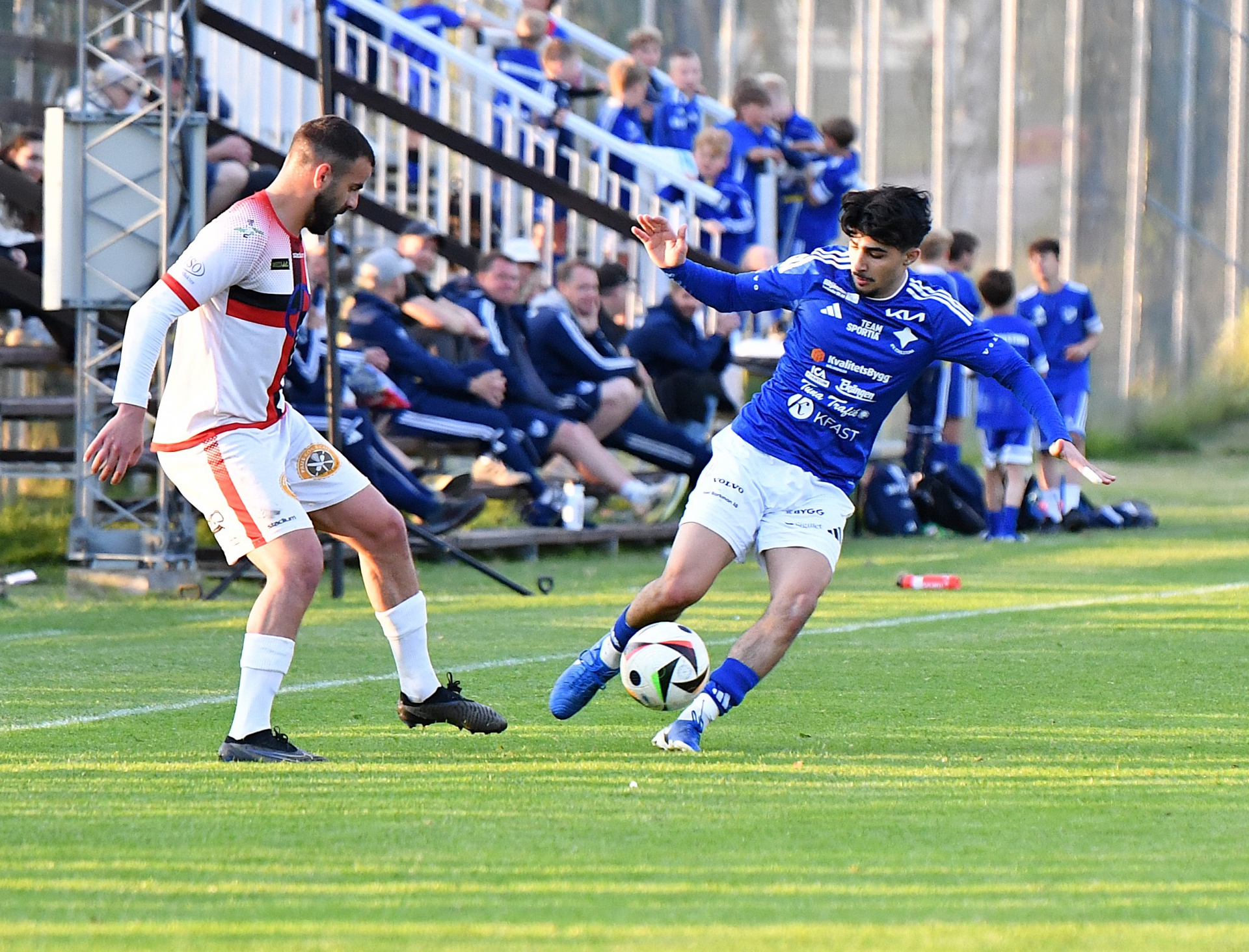 IFK - Adas United juni 2025