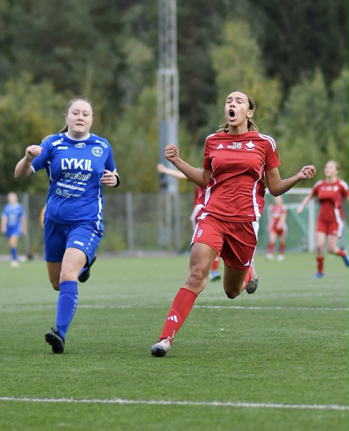 dam mot jäder sep 2025