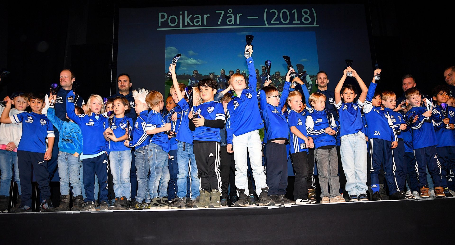 Säsongsavslutning 2025