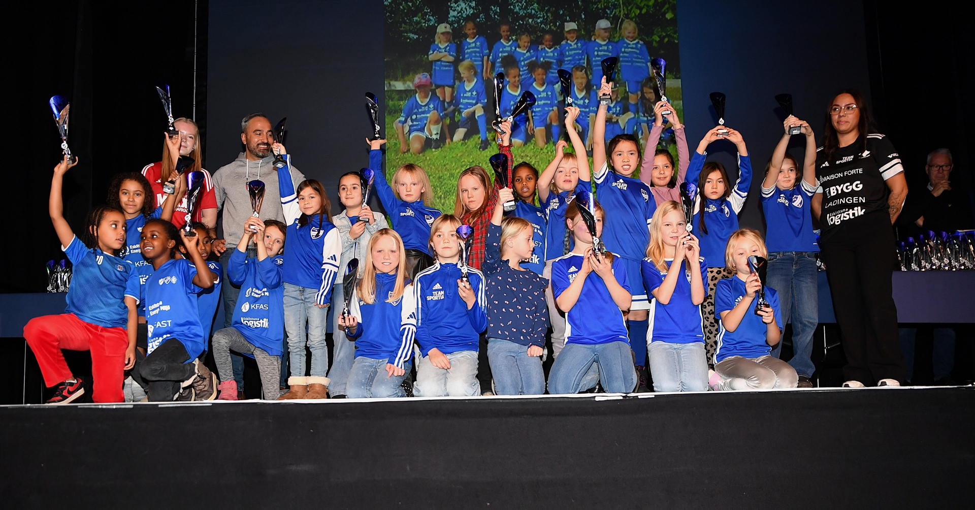 Säsongsavslutning 2025