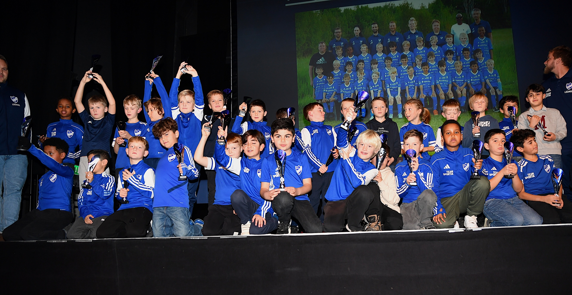 Säsongsavslutning 2025