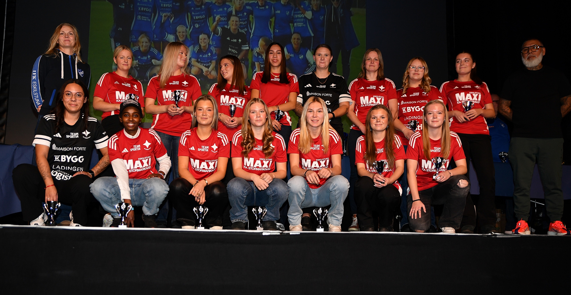 Säsongsavslutning 2025