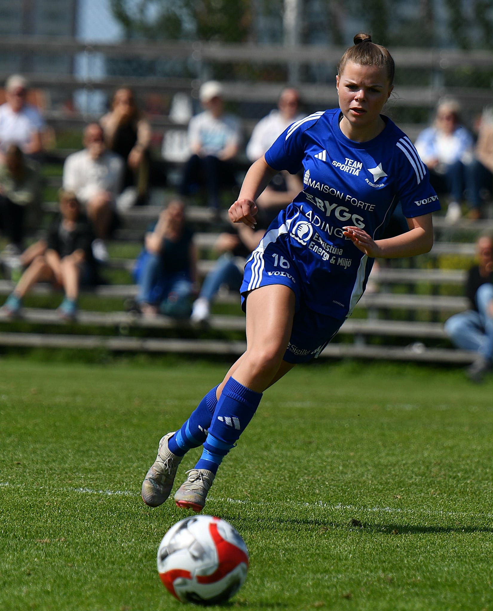 Judith Öberg 2025 mvp