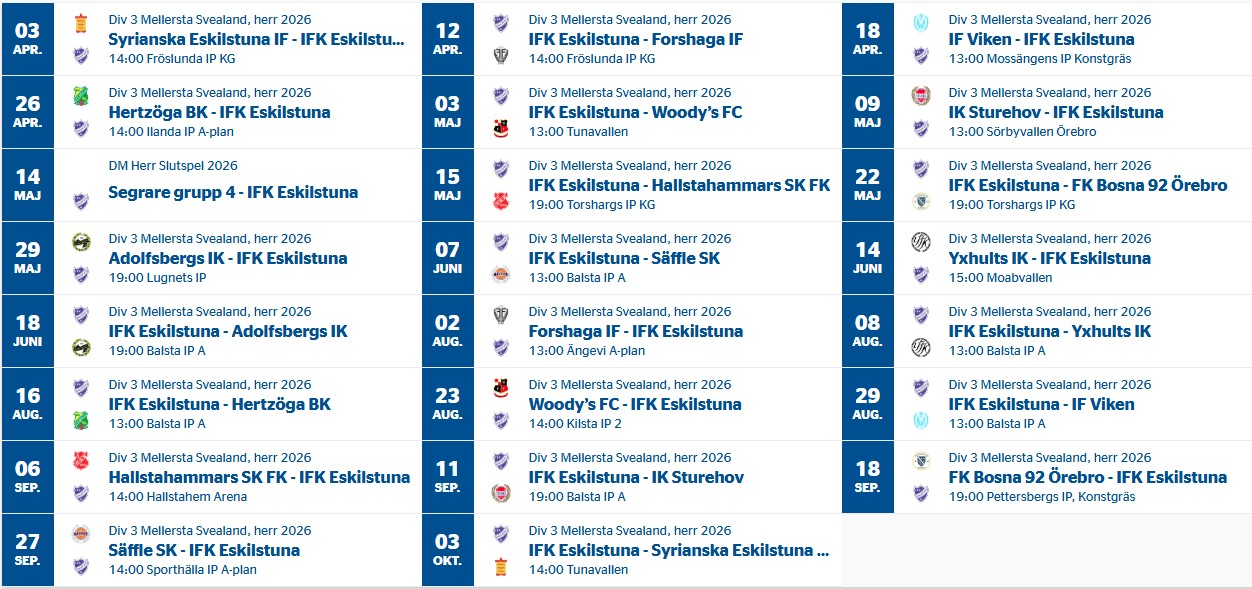 seriematcher herr 2026